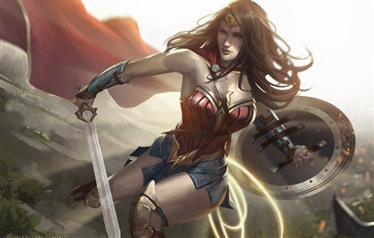 Legendary Warrior Image