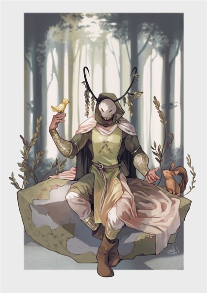 Way Of The Ancients Image
