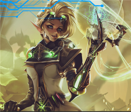 Nuclear (Cyber Punk) Image