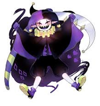 Chaotic Jester Image