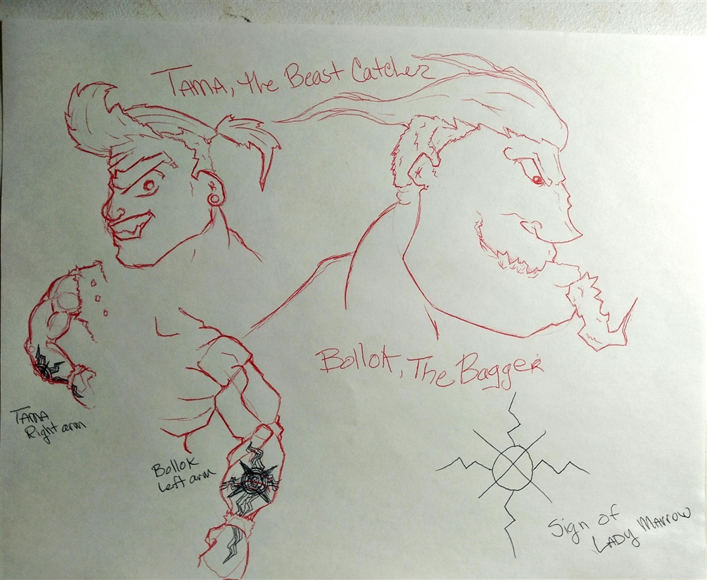 Tama a.k.a. Bollok