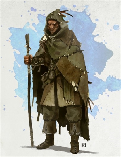 Dragon Patron Image