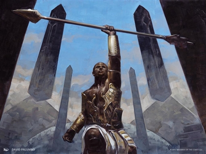 Chosen Of The God Pharaoh Image