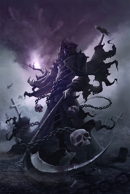Favored Of The Death Image