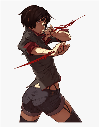 Iron Blood Image
