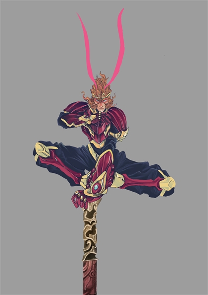 Way Of The Monkey King Image