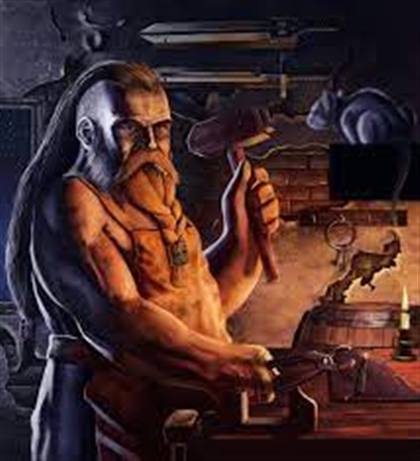 Battlesmith Image