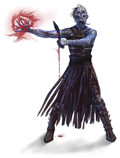 Way Of The Crimson Fist Image