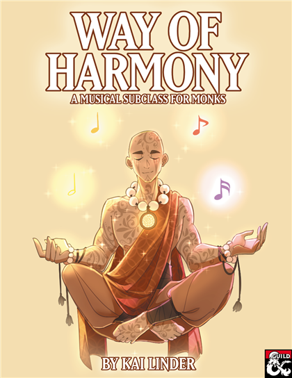 Way Of Harmony Image