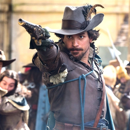 Musketeer Image