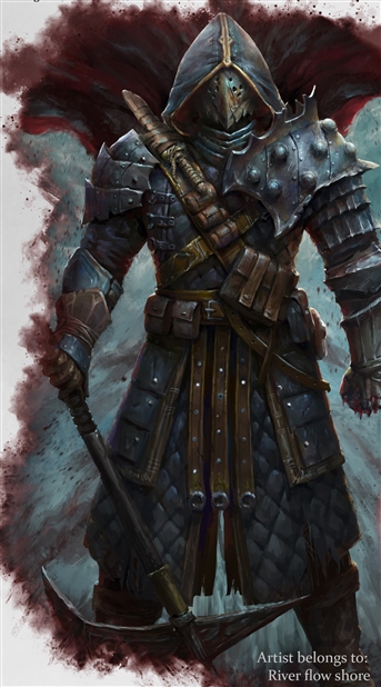 Oath Of The Grim Hunt Image