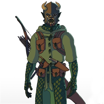 Guardian Of The Wilds Image