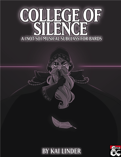 College Of Silence Image