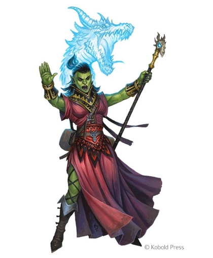 Ancient Dragons Image