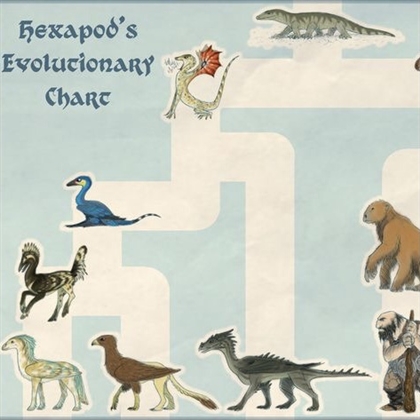 Circle Of Evolution Image