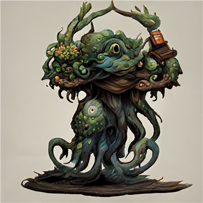 Circle Of Monstrosities Image