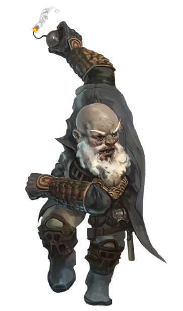 Demolitionist Image