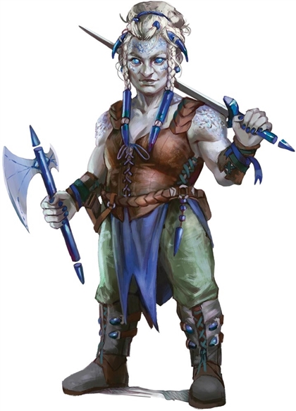 Oath Of The Dragon Chosen Image