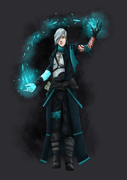 Cryomancer _ GB Image