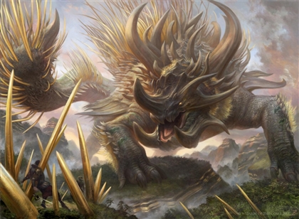 Oath Of The Primal Dragon Image