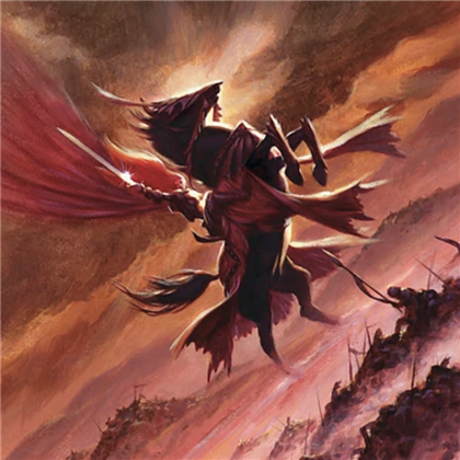 Oath Of The Red Knight Image