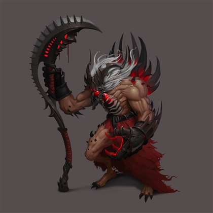 Demonic Awakening Image