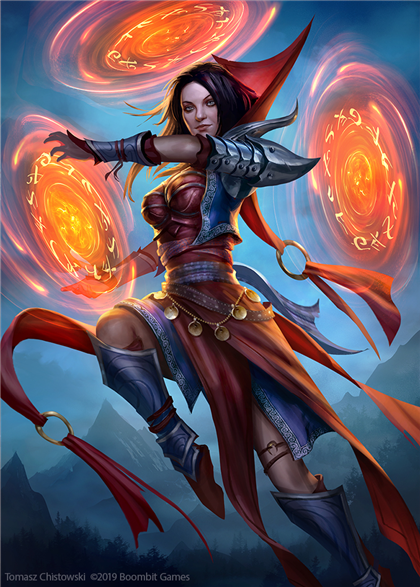 Warped Soul (Actually Fixed) Image