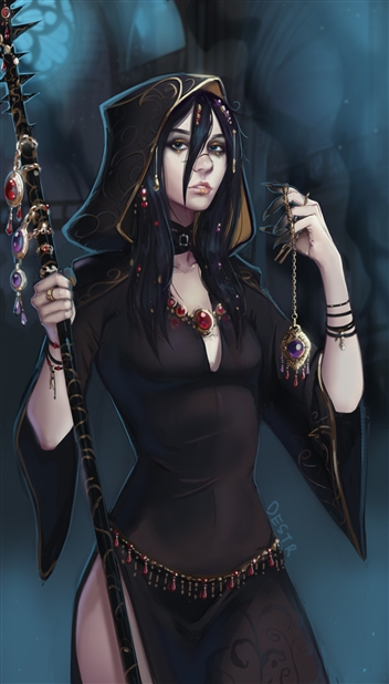 Necromancer Undertaker Image