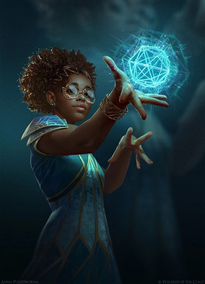 Arcane Arithmetic Image