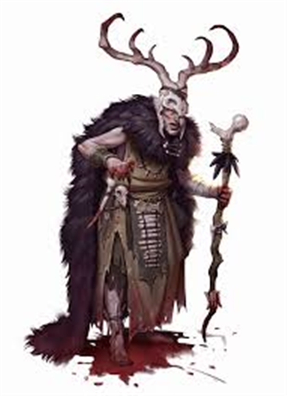 Circle Of Blood Image