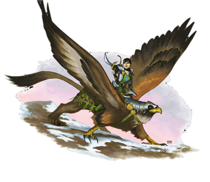 Griffon Knight Image