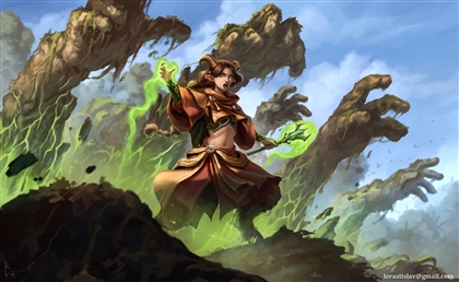 Geomancer Image