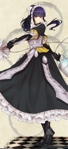 Battle Maid Image
