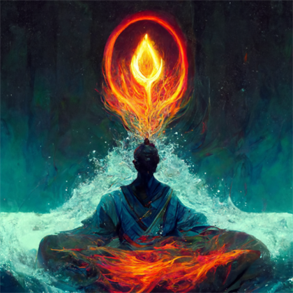 Way Of The Superior Four Elements Image