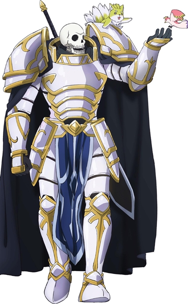 Death Paladin Image