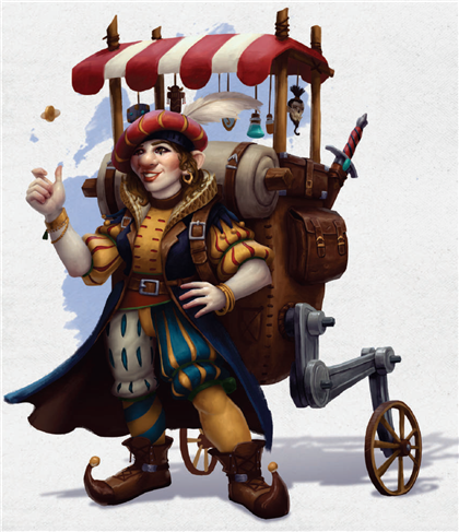Merchant Image