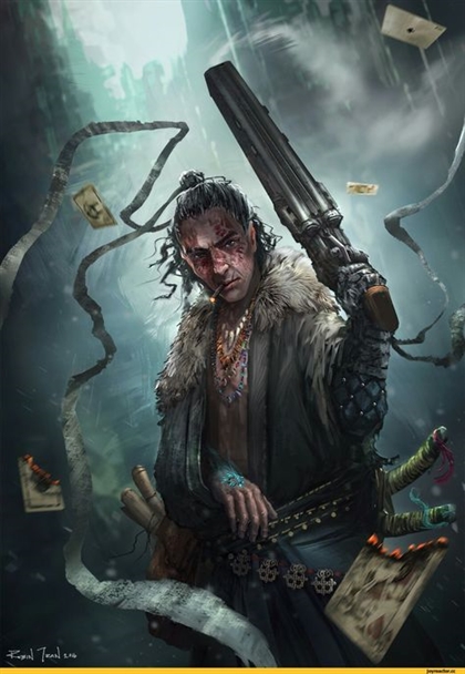 Way Of The Marksman Image