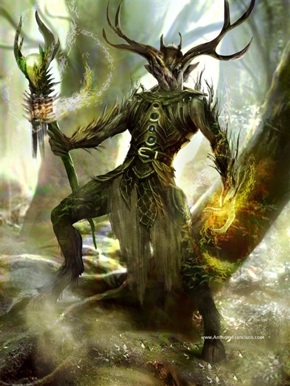 Circle Of Monsters Image