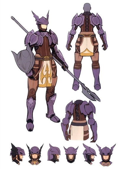 Dragoon Image