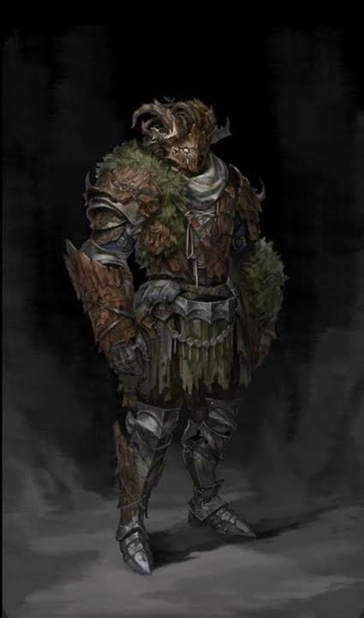 Arboreal Vanguard Image