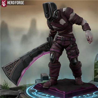 An Abyss Barbarian Image