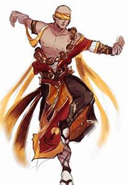 Way Of The Blind Eye Image