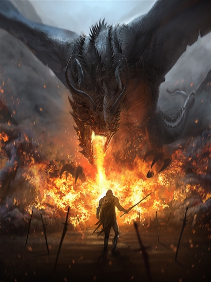 Oath Of The Dragonscourge 2.0 Image