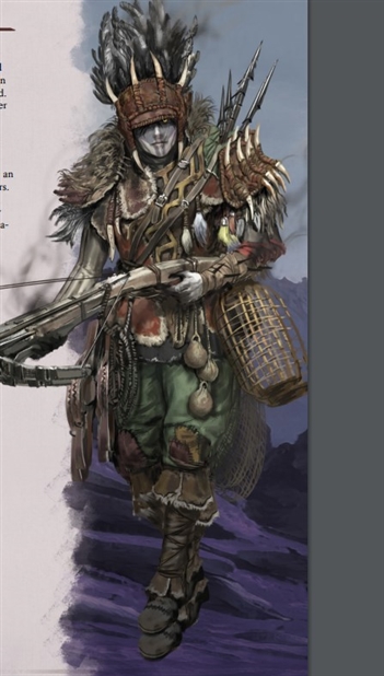 Heliana's Trapper Image