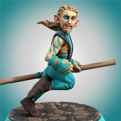 Way Of The Free Spirit Image