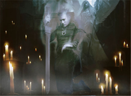 Cleric: Spirit Domain Image
