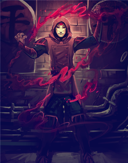Way Of Blood Image