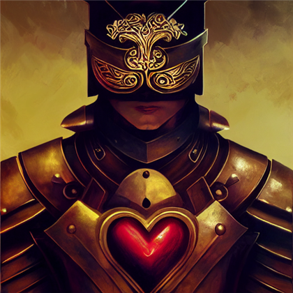 Oath Of Heart Image