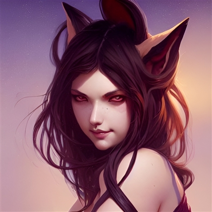 Fox Spirit Image