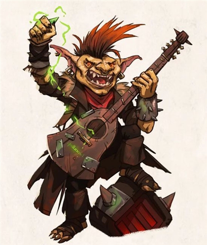 College Of Punk-Rock Image